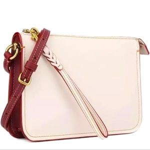 Coach 1941 Soho Crossbody Clutch in Colorblock